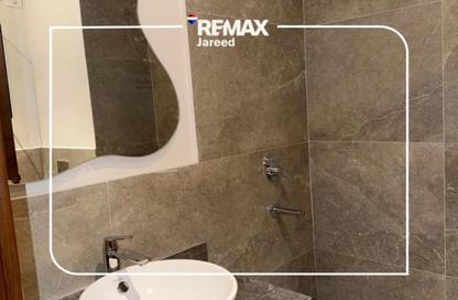 Apartment - Studio - 1 Bathroom for rent in Park Side Residence - Zed Towers - Sheikh Zayed Compounds - Sheikh Zayed City - Giza