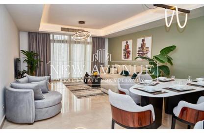 Apartment - 3 Bedrooms - 4 Bathrooms for sale in Cairo Festival City - North Investors Area - New Cairo City - Cairo