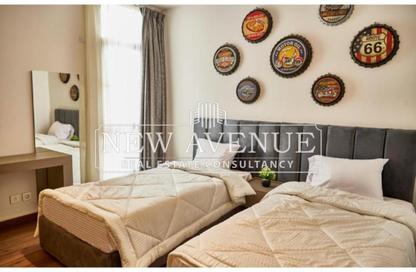 Apartment - 3 Bedrooms - 4 Bathrooms for sale in Cairo Festival City - North Investors Area - New Cairo City - Cairo