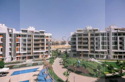 Apartment - 2 Bedrooms - 2 Bathrooms for sale in The Icon Residence - 5th Settlement Compounds - The 5th Settlement - New Cairo City - Cairo