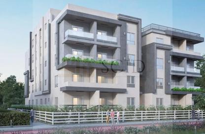 Apartment - 2 Bedrooms - 2 Bathrooms for sale in The Icon Residence - 5th Settlement Compounds - The 5th Settlement - New Cairo City - Cairo