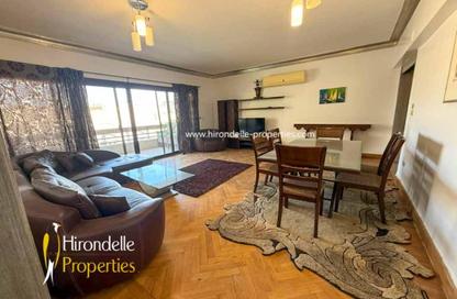 Apartment - 2 Bedrooms - 2 Bathrooms for rent in Street 13 - Maadi - Hay El Maadi - Cairo