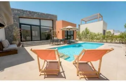 Villa - 3 Bedrooms - 3 Bathrooms for sale in Mesca - Soma Bay - Safaga - Hurghada - Red Sea