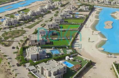 شاليه - 2 غرف نوم - 1 حمام للبيع في هاسييندا وايت - سيدي عبد الرحمن - الساحل الشمالي