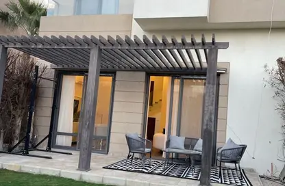 Villa - 4 Bedrooms - 5 Bathrooms for rent in Allegria - Sheikh Zayed Compounds - Sheikh Zayed City - Giza