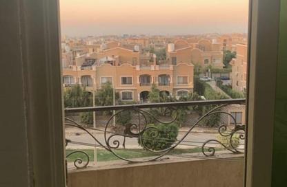 شقة - 3 غرف نوم - 2 حمامات للايجار في حى اسكان الجامعه الامريكية - كمبوندات التجمع الخامس - التجمع الخامس - مدينة القاهرة الجديدة - القاهرة