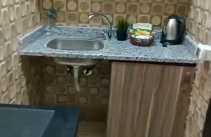 Apartment - Studio - 1 Bathroom for rent in Al Gezira St. - South Investors Area - New Cairo City - Cairo Apartment - Studio - 1 Bathroom for rent in Al Gezira St. - South Investors Area - New Cairo City - Cairo
