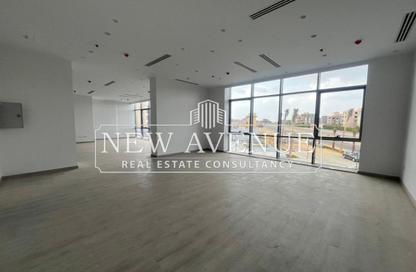 Office Space - 3 Bedrooms - 2 Bathrooms for rent in Mountain View Executive - Al Andalus District - New Cairo City - Cairo