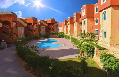 شاليه - غرفة نوم - 1 حمام للبيع في Bungalows North Coast - بانجلوز - مركز الحمام - الساحل الشمالي