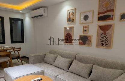 Apartment - 3 - 3 for rent in El Rehab Extension - Al Rehab - New Cairo City - Cairo