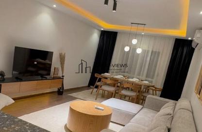 Apartment - 3 - 3 for rent in El Rehab Extension - Al Rehab - New Cairo City - Cairo