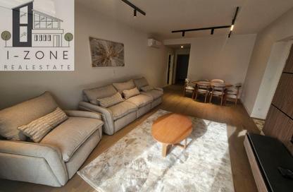 Apartment - 2 Bedrooms - 2 Bathrooms for rent in Mivida - 5th Settlement Compounds - The 5th Settlement - New Cairo City - Cairo
