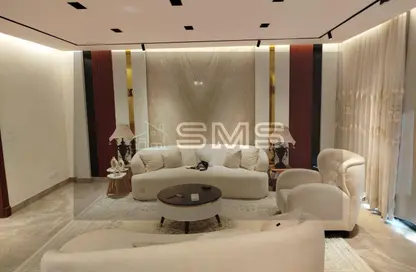 Apartment - 3 Bedrooms - 3 Bathrooms for rent in El Koronfel - The 5th Settlement - New Cairo City - Cairo