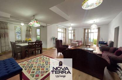 Villa - 7+ Bedrooms - 6 Bathrooms for sale in West Somid Road - West Somid - 6 October City - Giza