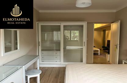 Duplex - 4 Bedrooms - 3 Bathrooms for rent in Degla - Hay El Maadi - Cairo