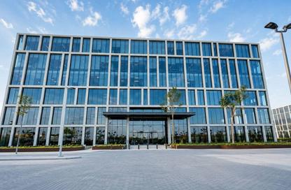 Office Space - Studio - 2 Bathrooms for rent in Cairo Festival City - North Investors Area - New Cairo City - Cairo