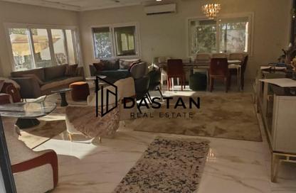 iVilla - 4 Bedrooms - 4 Bathrooms for sale in Privado - Madinaty - Cairo