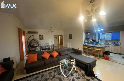 Apartment - 3 Bedrooms - 2 Bathrooms for sale in Al Mosheer Ahmed Ismail St.   El Obour Road - 7th District - Obour City - Qalyubia