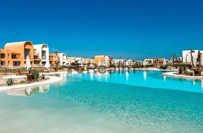 Chalet - 1 Bedroom - 1 Bathroom for sale in Kamaran - El Gouna - Hurghada - Red Sea