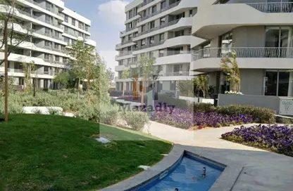 شقة - غرفة نوم - 1 حمام للبيع في بلوم فيلدز - كمبوندات مدينة المستقبل - مدينة المستقبل - القاهرة