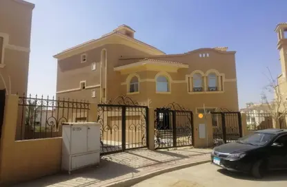 Villa - 7 Bedrooms - 7+ Bathrooms for sale in Les Rois - 5th Settlement Compounds - The 5th Settlement - New Cairo City - Cairo