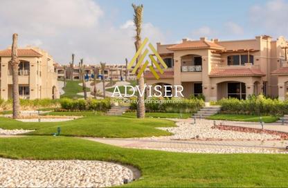 Chalet - 3 Bedrooms - 2 Bathrooms for sale in La Vista Bay - La Vista - Qesm Ad Dabaah - North Coast