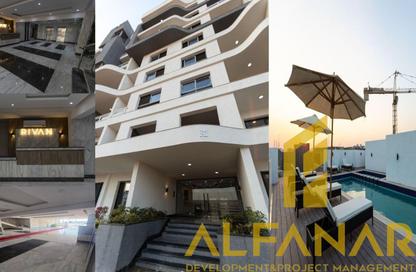 Apartment - 3 Bedrooms - 2 Bathrooms for sale in Rivan - New Capital Compounds - New Capital City - Cairo