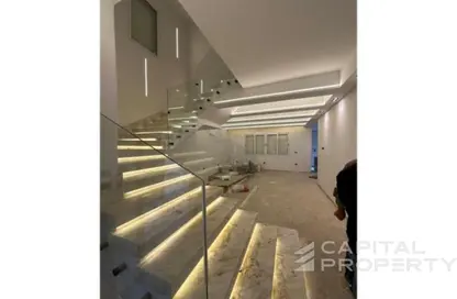 Villa - 4 Bedrooms - 5 Bathrooms for rent in Mivida - 5th Settlement Compounds - The 5th Settlement - New Cairo City - Cairo