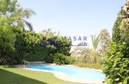 Villa - 4 Bedrooms - 5 Bathrooms for sale in Mirage City - The 1st Settlement - New Cairo City - Cairo