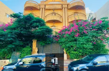 Villa - 3 Bedrooms - 3 Bathrooms for sale in Street 10 - 11th District - Sheikh Zayed City - Giza