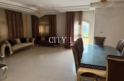 Apartment - 3 Bedrooms - 3 Bathrooms for rent in El Banafseg 10 - El Banafseg - New Cairo City - Cairo