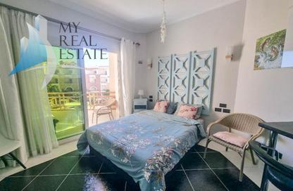Apartment - Studio - 1 Bathroom for sale in Hurghada Resorts - Hurghada - Red Sea