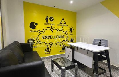 Office Space - Studio - 1 Bathroom for rent in Makram Ebeid St. - 6th Zone - Nasr City - Cairo