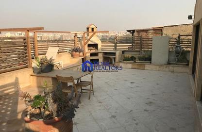 سطح - 2 - 2 للايجار في شارع 231 - دجلة - حي المعادي - القاهرة
