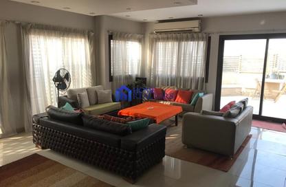 سطح - 2 - 2 للايجار في شارع 231 - دجلة - حي المعادي - القاهرة