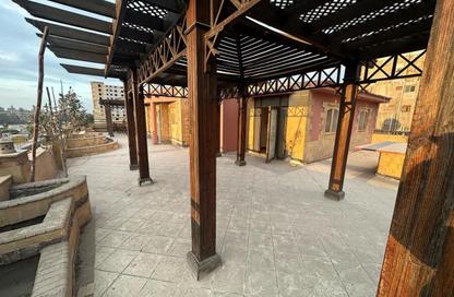 Apartment - 1 Bedroom - 2 Bathrooms for rent in Al Gazaer St. - New Maadi Extension - Hay El Maadi - Cairo