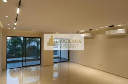 Apartment - 2 Bedrooms - 3 Bathrooms for rent in Lake View - 5th Settlement Compounds - The 5th Settlement - New Cairo City - Cairo