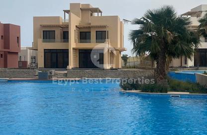 Villa - 3 - 4 for sale in Makadi Heights - Makadi Orascom Resort - Makadi - Hurghada - Red Sea