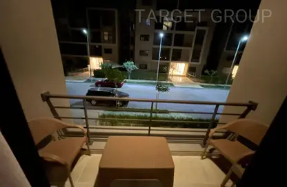 شقة - 3 غرف نوم - 2 حمامات للايجار في فيفث سكوير - التجمع الخامس - مدينة القاهرة الجديدة - القاهرة