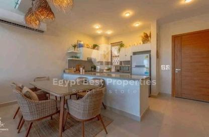 Villa - 3 Bedrooms - 3 Bathrooms for sale in Mangroovy Residence - El Gouna - Hurghada - Red Sea