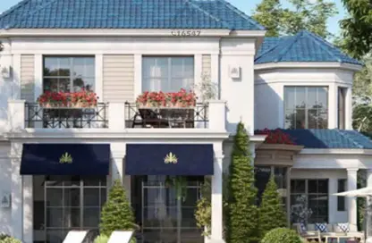 Townhouse - 4 Bedrooms - 3 Bathrooms for sale in Park Central - Mostakbal City Compounds - Mostakbal City - Future City - Cairo Townhouse - 4 Bedrooms - 3 Bathrooms for sale in Park Central - Mostakbal City Compounds - Mostakbal City - Future City - Cairo