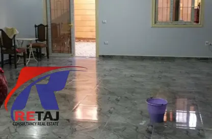 شقة - 3 غرف نوم - 2 حمامات للايجار في حى القرنفل - التجمع الخامس - مدينة القاهرة الجديدة - القاهرة