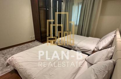 Apartment - 3 Bedrooms - 3 Bathrooms for rent in Six West - Beverly Hills - Sheikh Zayed Compounds - Sheikh Zayed City - Giza