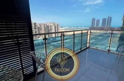 Apartment - 3 Bedrooms - 2 Bathrooms for sale in Latin District - New Alamein City - Al Alamein - North Coast