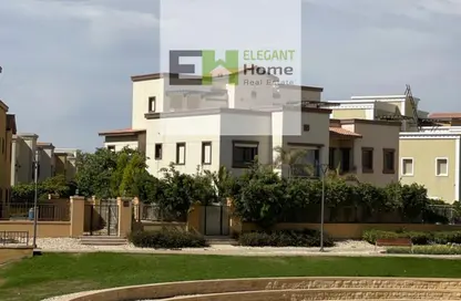 Villa - 5 Bedrooms - 5 Bathrooms for rent in Mivida - 5th Settlement Compounds - The 5th Settlement - New Cairo City - Cairo