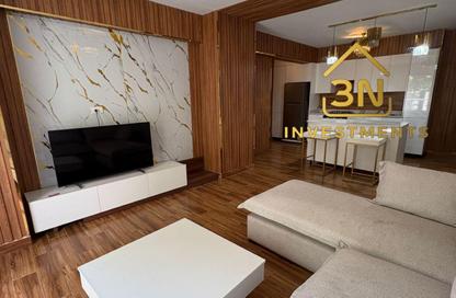Apartment - 2 Bedrooms - 3 Bathrooms for rent in El Patio Oro - 5th Settlement Compounds - The 5th Settlement - New Cairo City - Cairo
