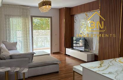Apartment - 2 Bedrooms - 3 Bathrooms for rent in El Patio Oro - 5th Settlement Compounds - The 5th Settlement - New Cairo City - Cairo