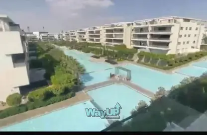 Penthouse - 4 Bedrooms - 5 Bathrooms for rent in Lake View Residence - 5th Settlement Compounds - The 5th Settlement - New Cairo City - Cairo