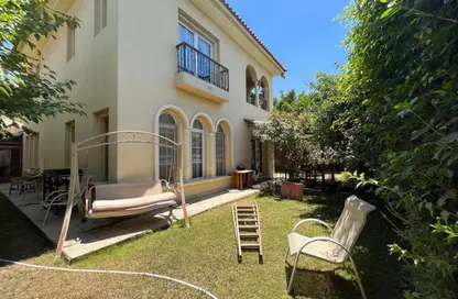 Villa - 6 Bedrooms - 5 Bathrooms for sale in Hyde Park - New Cairo City - Cairo