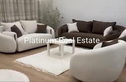 Apartment - 2 - 2 for rent in The Courtyards - Sheikh Zayed Compounds - Sheikh Zayed City - Giza